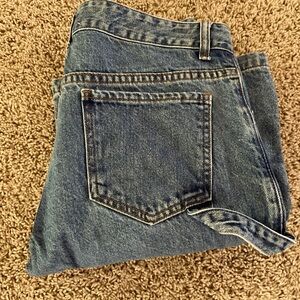 Women's Blue Ankle & Cropped Jeans